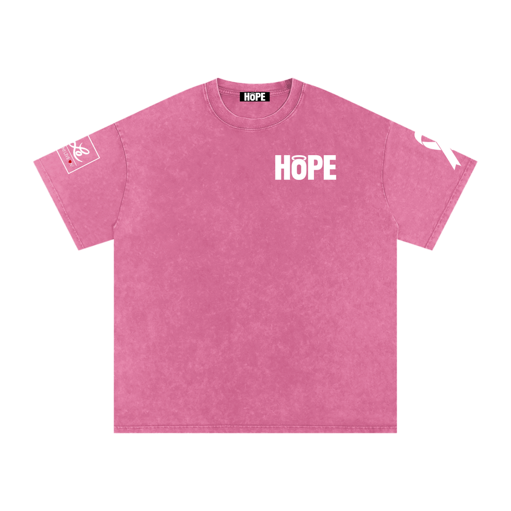 Love Often! Live On! T-Shirt - Pink